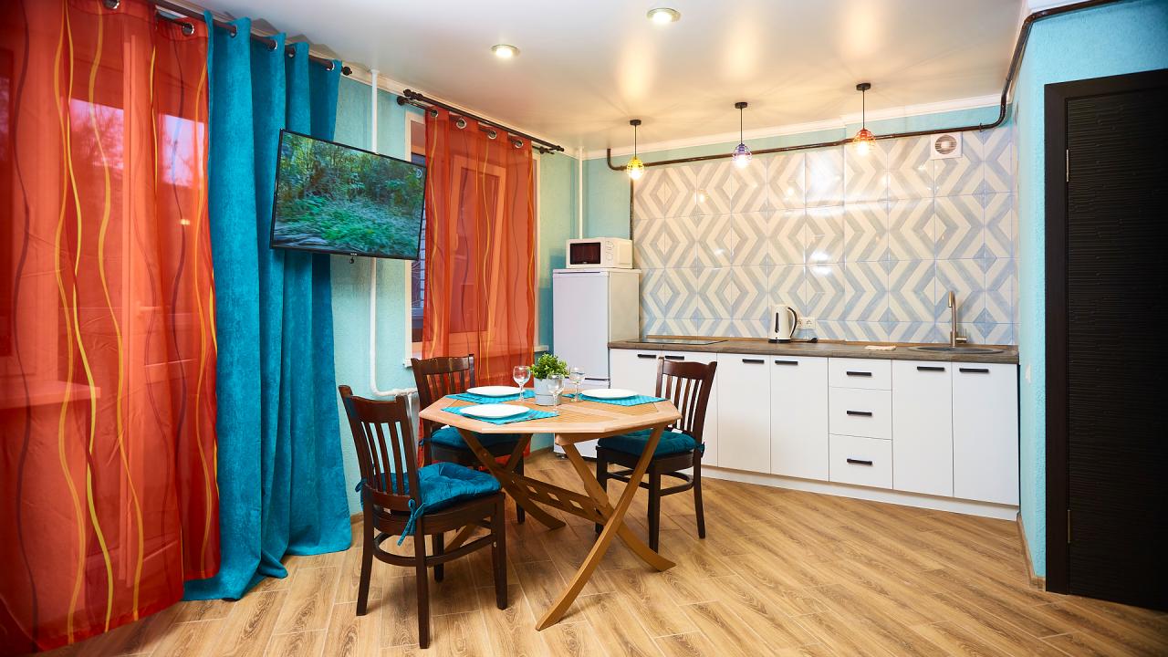 Real photos of Apartments Kursk on Gogol Street
