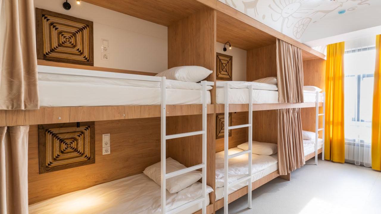 Real photos of OloloYurt