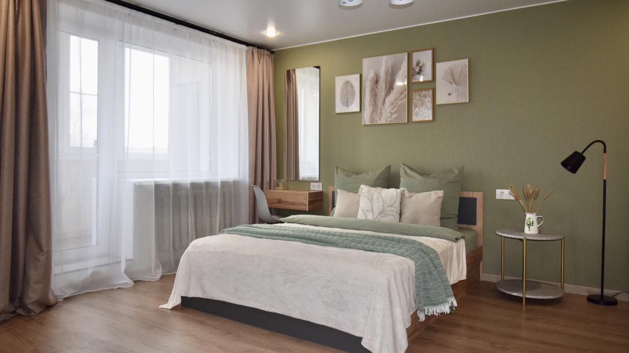 Real photos of Apartments on Zosimova street 4