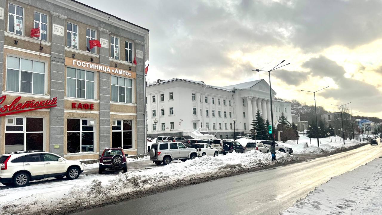 Real photos of Amto (on Leninskaya Street)
