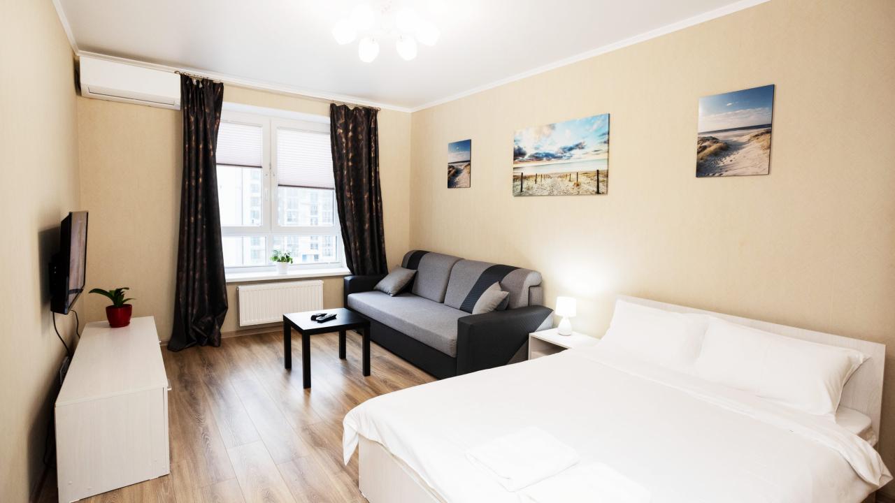Реальные фото Booking Smart на улице Тургенева 16 а