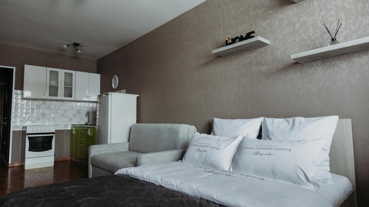 Real photos of Apartment Syndicate at 40 Norilskaya Street