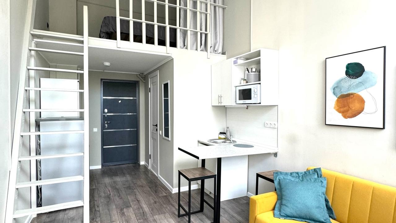 Real photos of Apartments on 98 Pushkinskaya Street