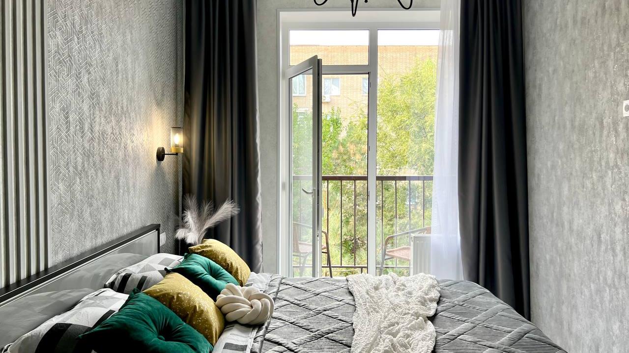 Real photos of Apartments on Gagarina street 21A