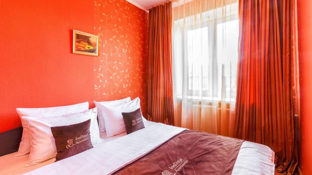 Реальные фото InnDays на Киевская