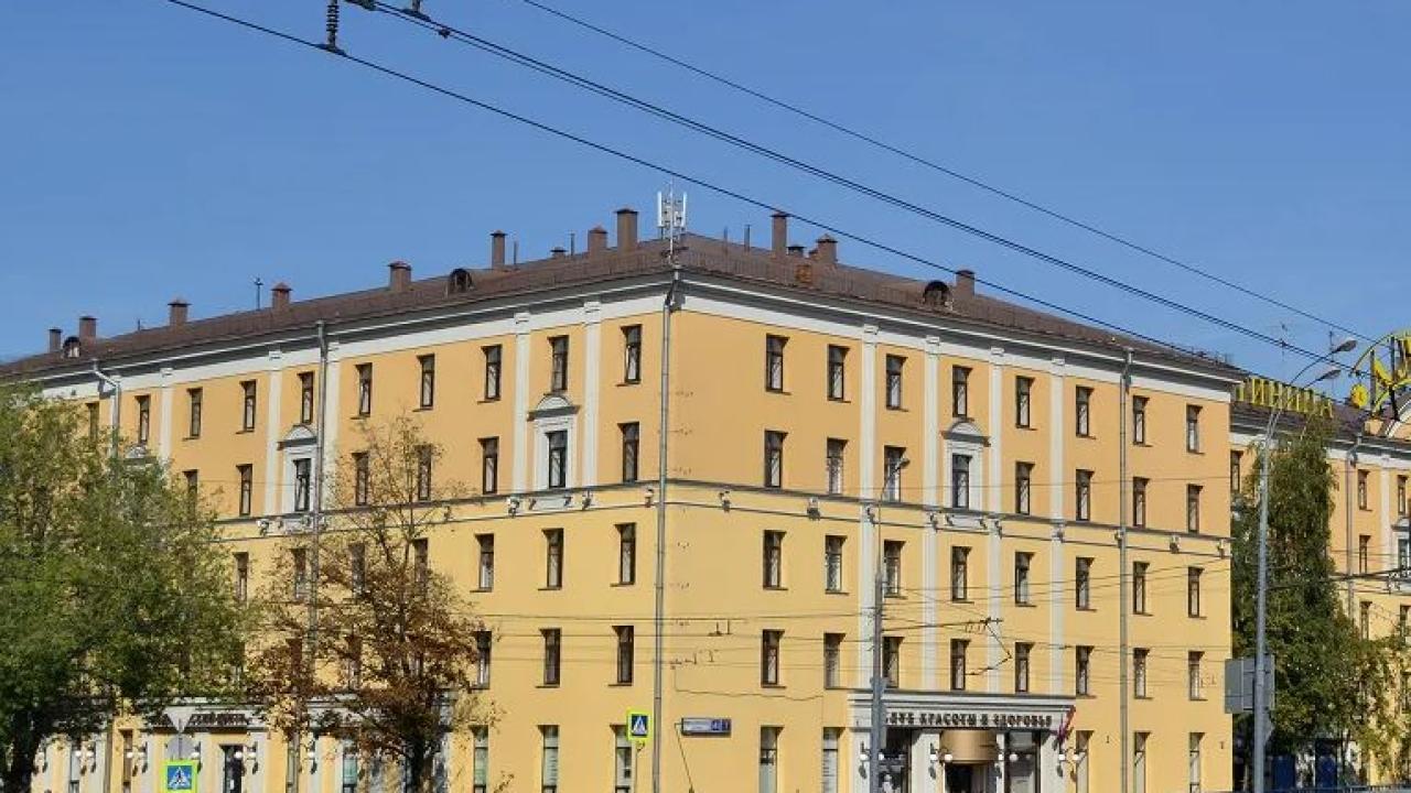 Real photos of BestFlat24 on Botanicheskaya Street