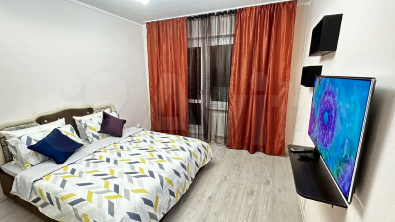 Real photos of Apartments on Varshavskoye highway 170E building 11