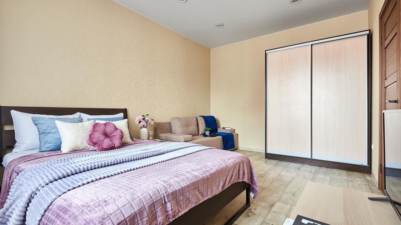 Real photos of Apartments on 3 Bocharnikova street