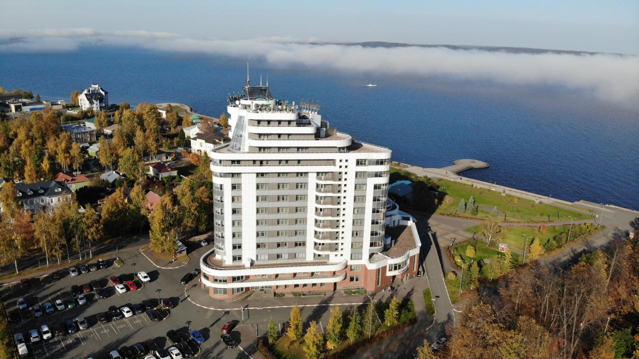 Real photos of Cosmos Petrozavodsk Hotel