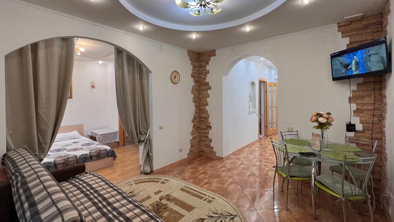 Реальные фото The apartment should be in the neighborhood of Suponevo building 1