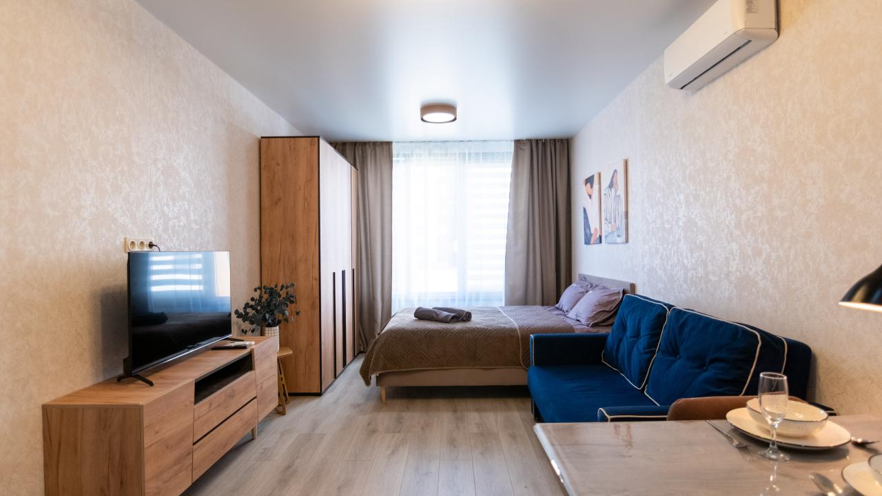 Реальные фото Hedonism Apartments on Samovarnaya 10