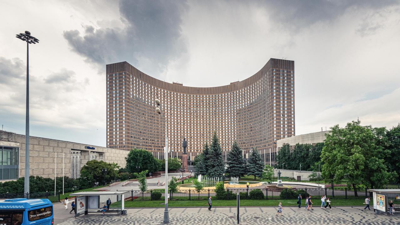 Реальные фото Космос Москва ВДНХ (Cosmos Moscow VDNH Hotel)
