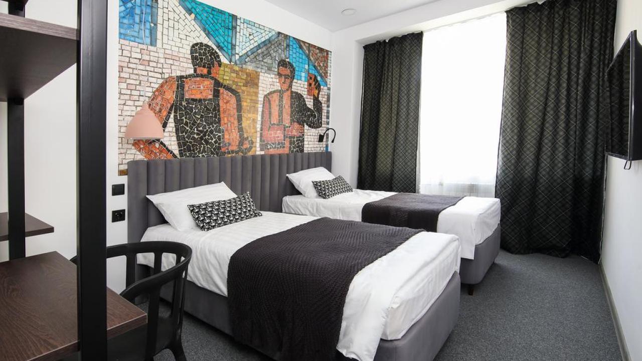 Real photos of SV Hotel
