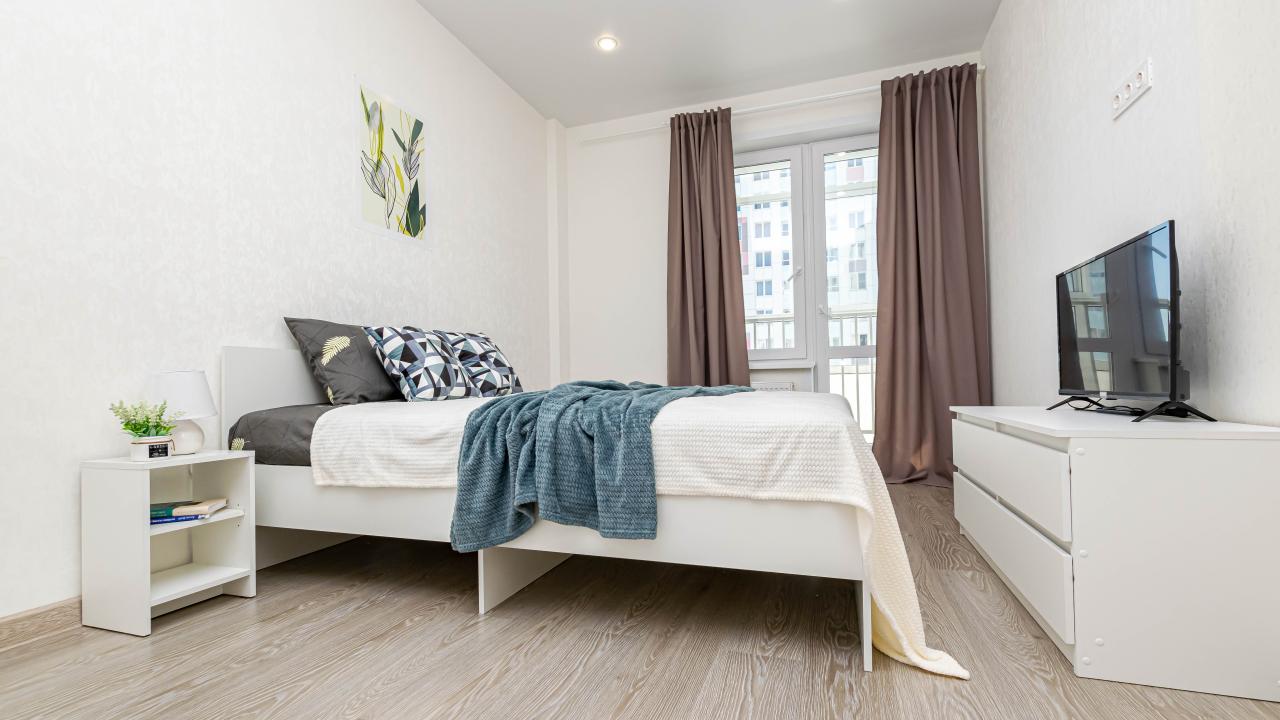 Real photos of Apartments on Alexander Turchevich Street 8