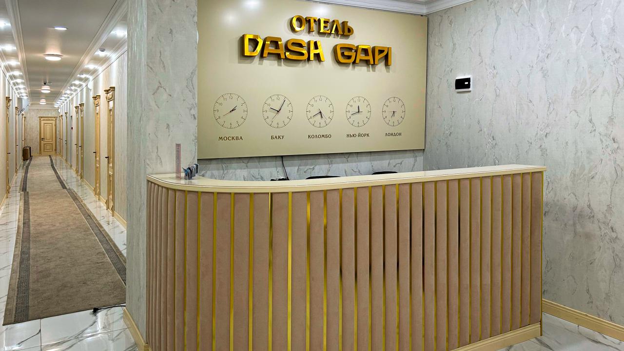 Real photos of Dash Gapi