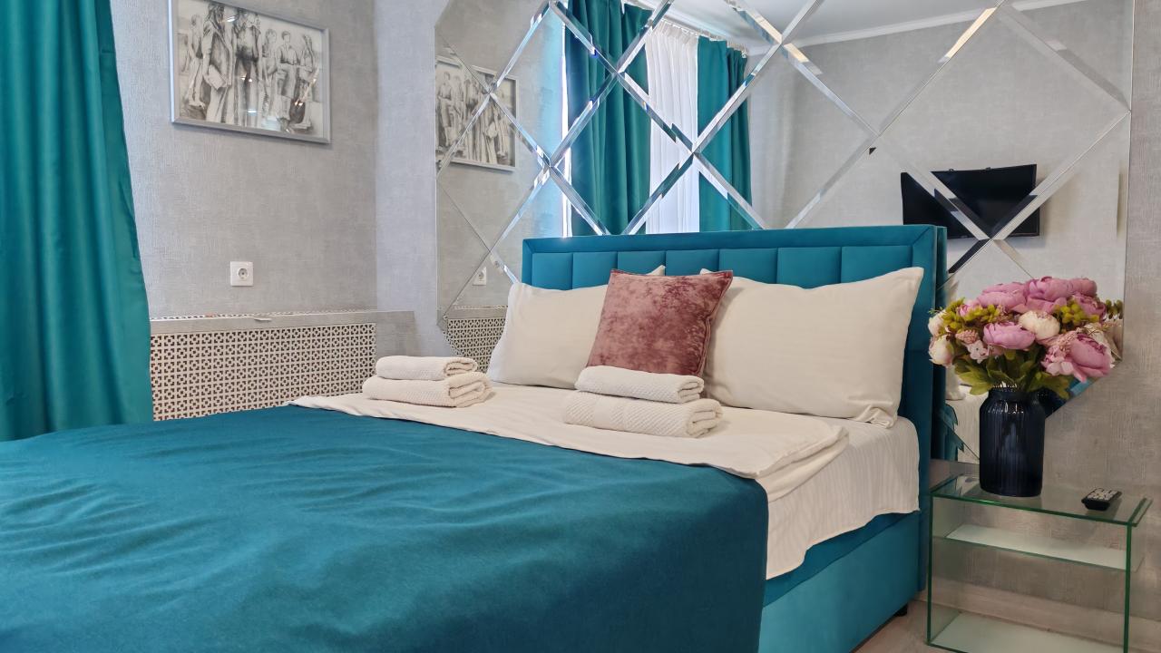 Real photos of Romlex Apartments on Vice Admiral Vorontsov Street