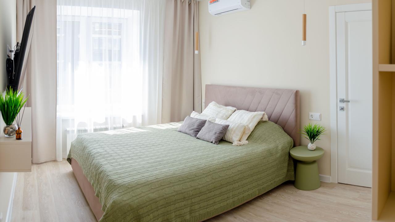 Реальные фото Apartments on 111 Bograd Street