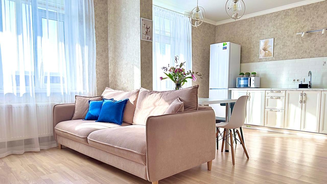 Real photos of Luxury apartment near Galitsky Park