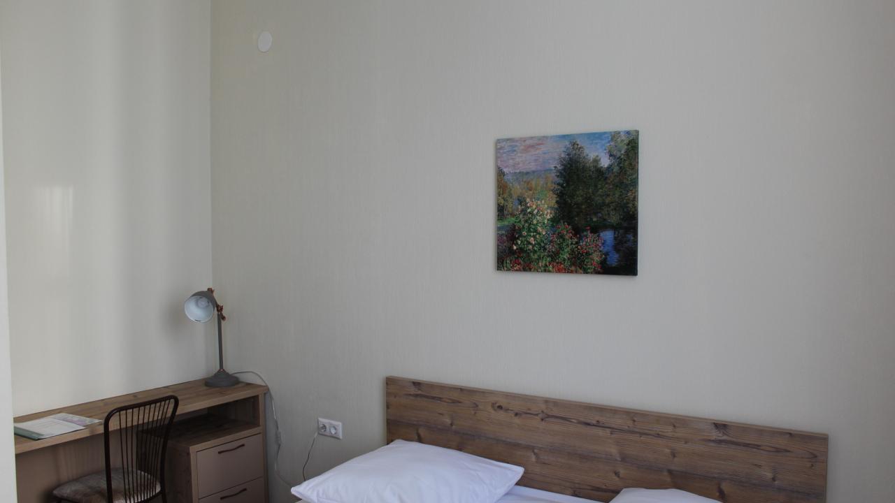 Реальные фото Апартаменты на улице Партизана Железняка 40Б
