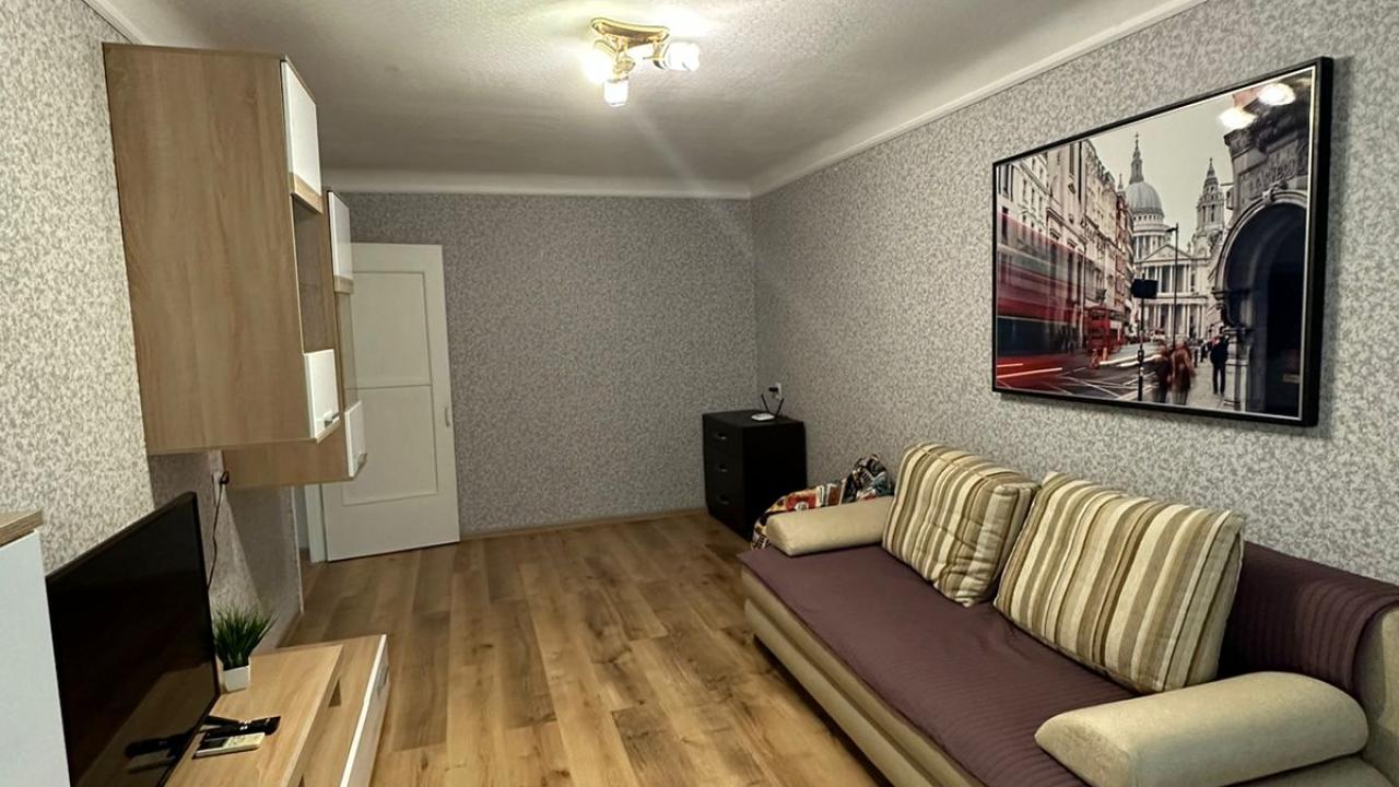 Реальные фото Апартаменты на улице Свободы 16