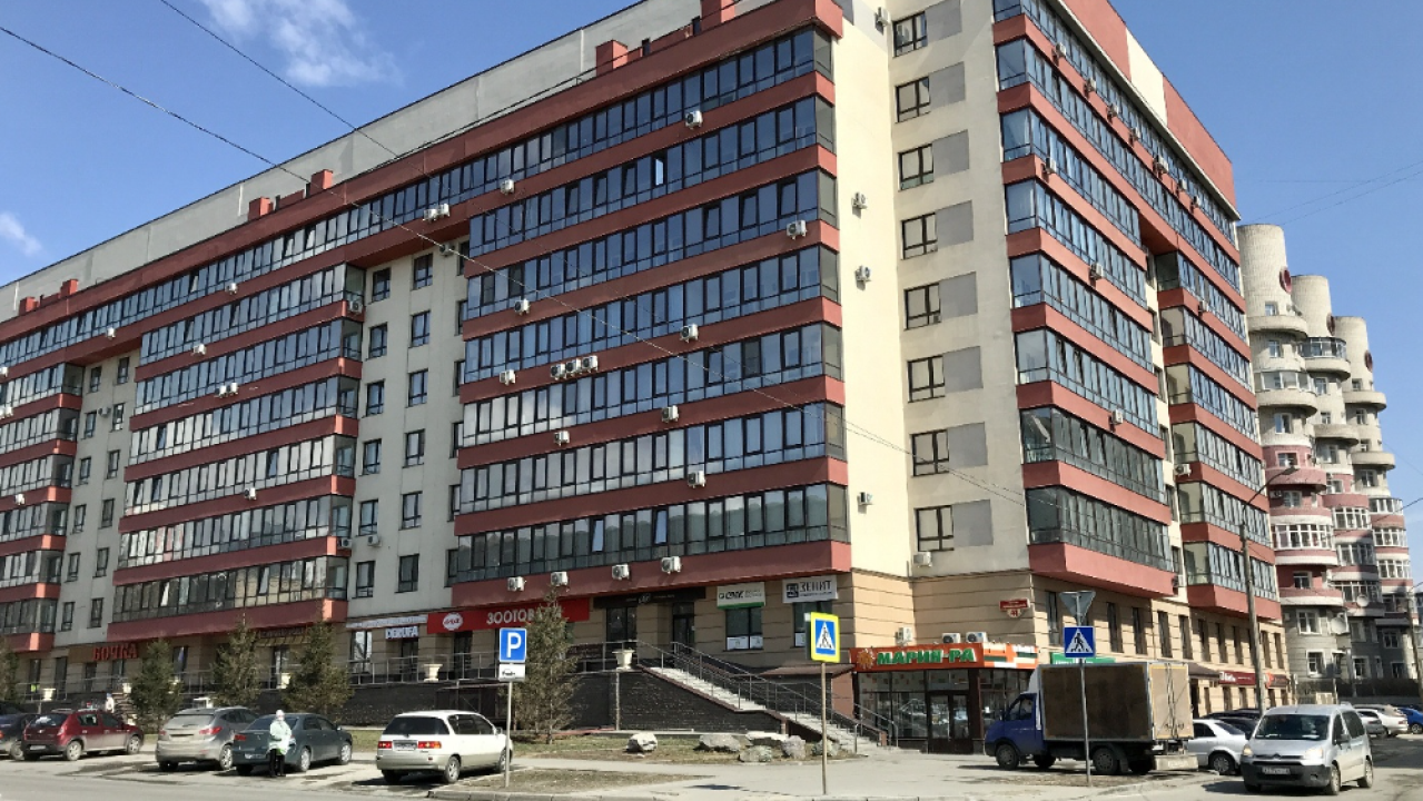 Real photos of Apartments on Komsomolsky Avenue 44