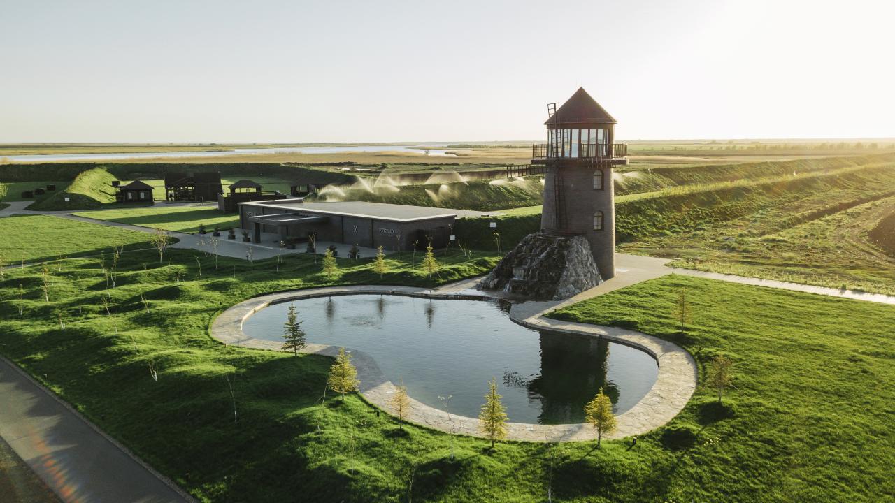 Real photos of Utkino Country House