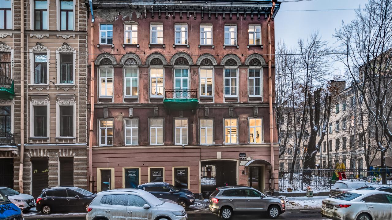 Реальные фото Arlo Hotel Ломоносова