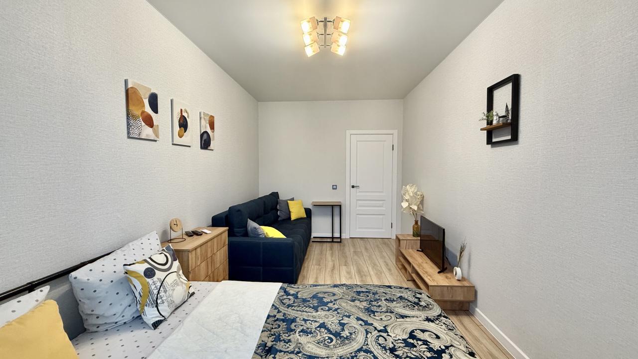 Real photos of Apartment "VISITING THE LAKE" at 89 Ivan Belichenko Street