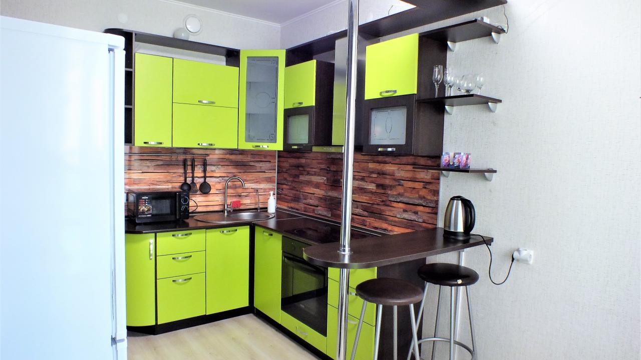 Real photos of Apartments on Cosmonauts highway 118