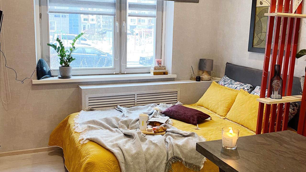 Real photos of Apartments on Levoberezhnaya street 4/14