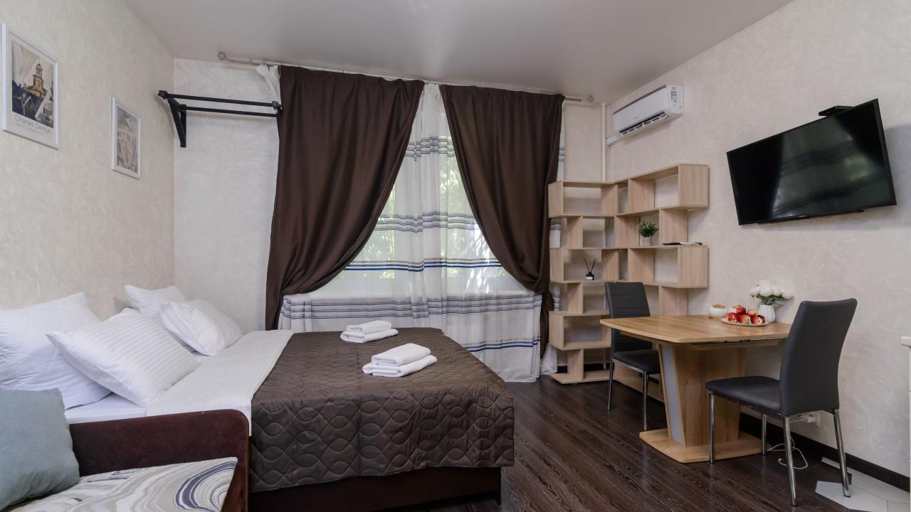 Реальные фото Comfort Home (Комфорт Хоум) на улице Космонавтов