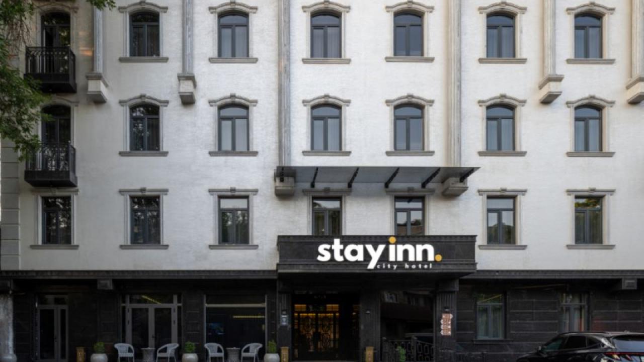 Real photos of StayInn