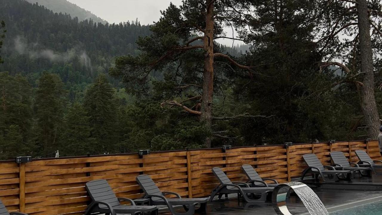 Реальные фото Solu Chalet (Солу шале)