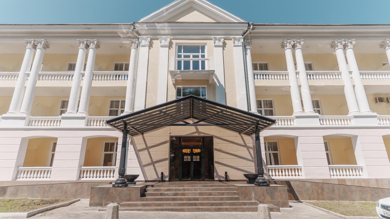 Real photos of Grand Park Nalchik