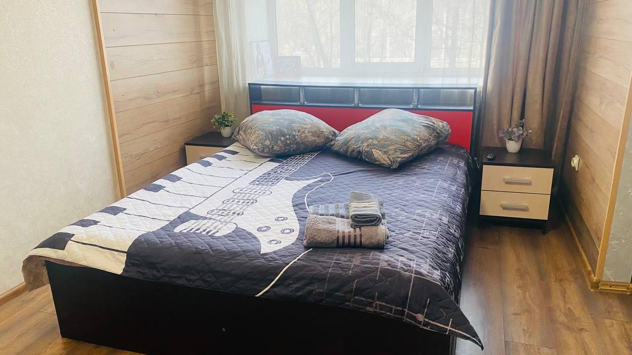 Real photos of Apartments on Komsomolskaya street 39
