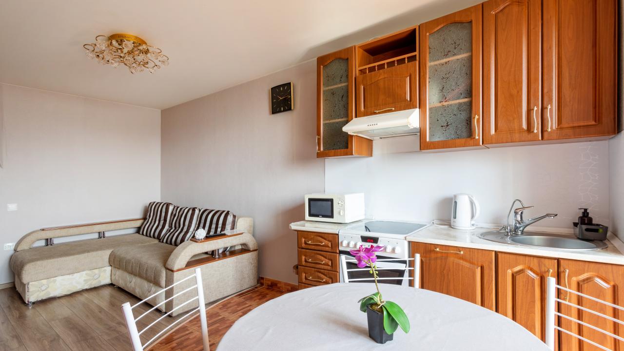 Реальные фото Nova Apartments on Tigrovaya Street 26