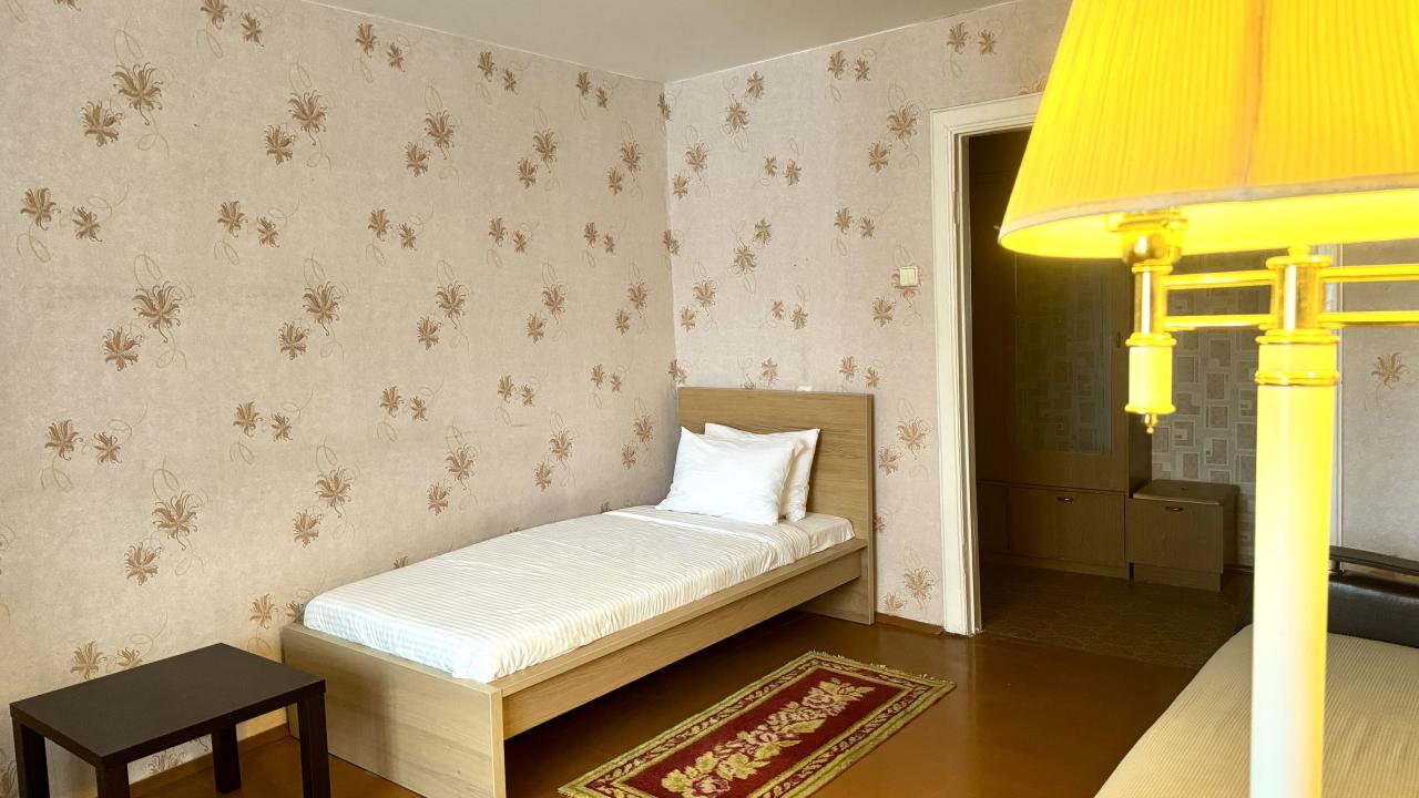 Реальные фото 2-room apartment, 50 m2, 4 beds