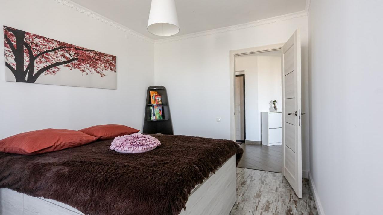 Реальные фото Апартаменты Flat Inn на переулке Ново-Чернушенский 5