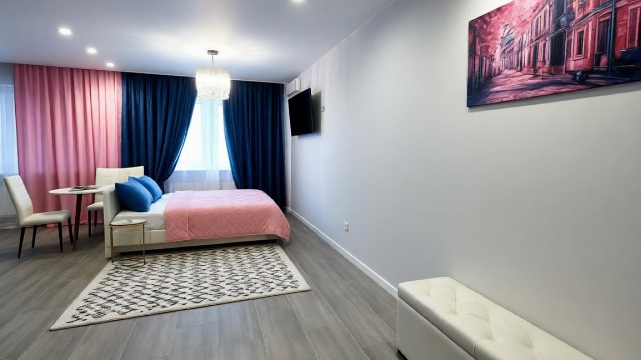 Real photos of Apartments on 26 liniya 35/2 street