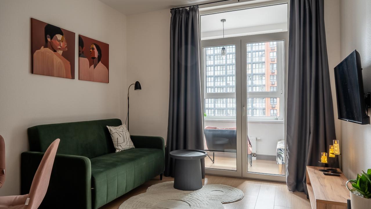 Real photos of Apartments on 2nd Orangerie 4Ak1 street