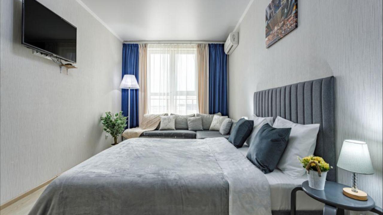 Real photos of Apartment Planet on Krasnaya street 176 letter 4