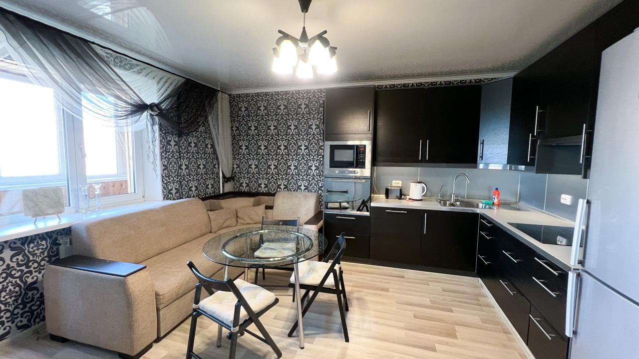 Real photos of Comfort Home (Home) on Yubileynaya Street