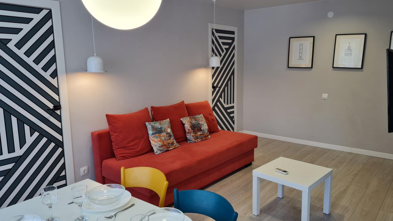 Real photos of Nice Apartments on Pushkinskaya street 235