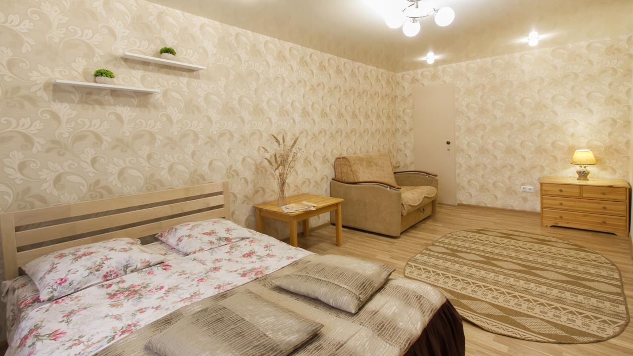 Real photos of Apartment from Elena on Friedrich Engels Street