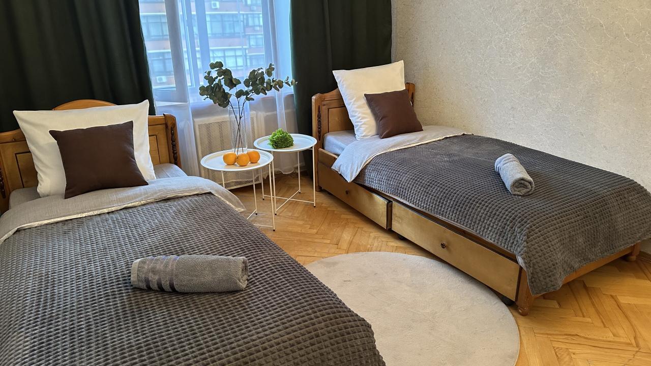 Real photos of Apartments on Leningradsky Avenue