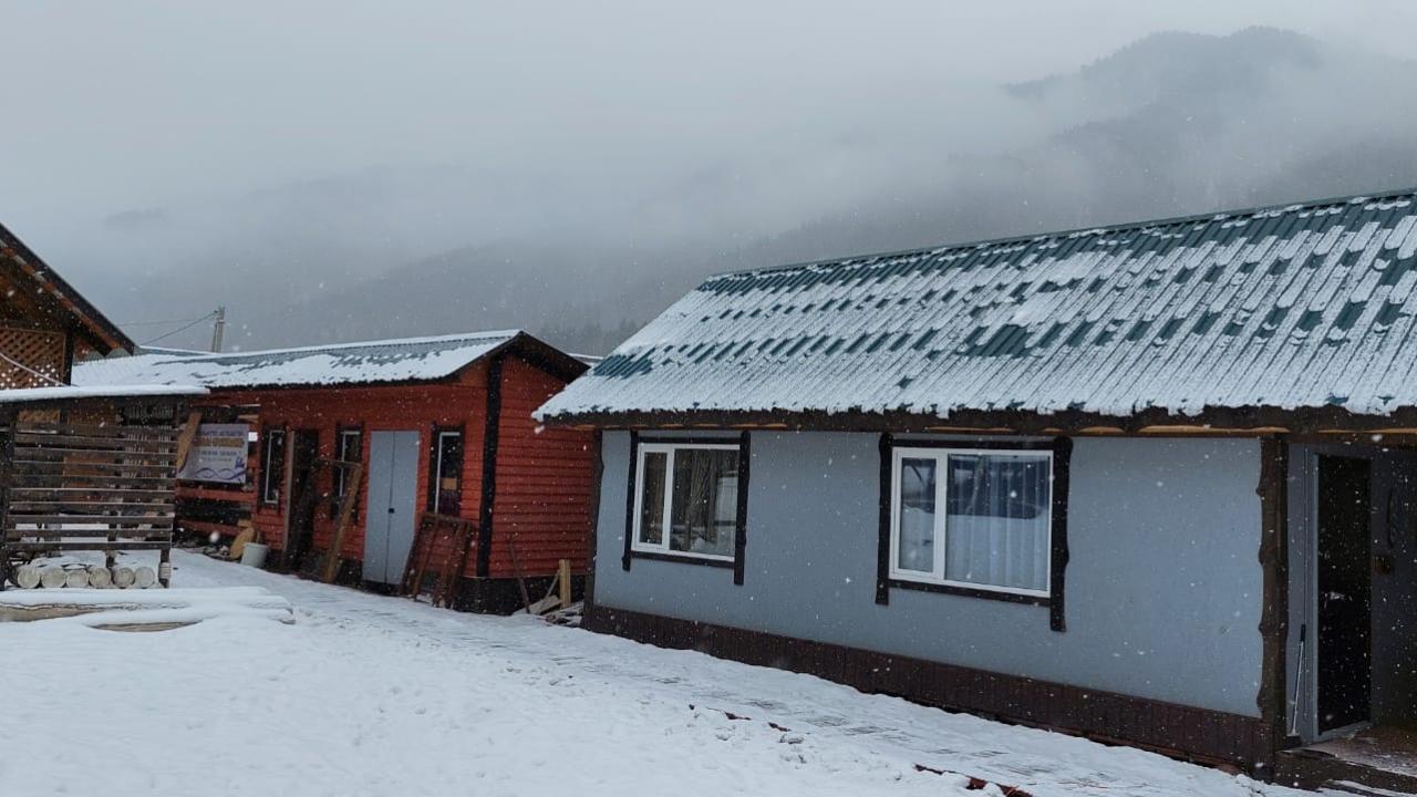 Реальные фото Ак-Талай