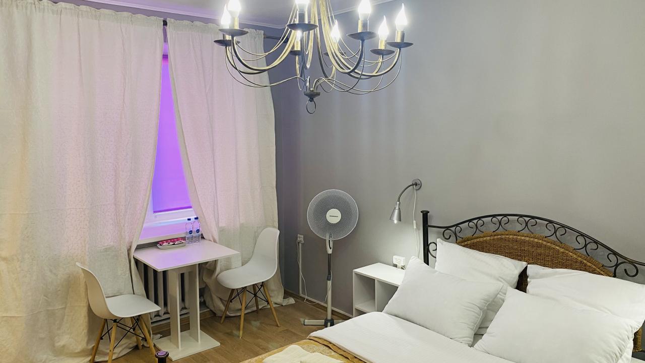Реальные фото Welcomerooms (Вэлкомрумс) на улице Крепостная