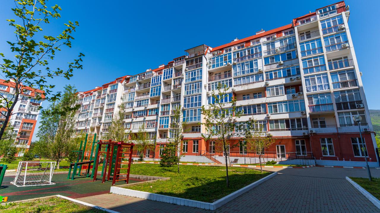 Реальные фото LetoApart на улице Олега Анофриева 1 к3