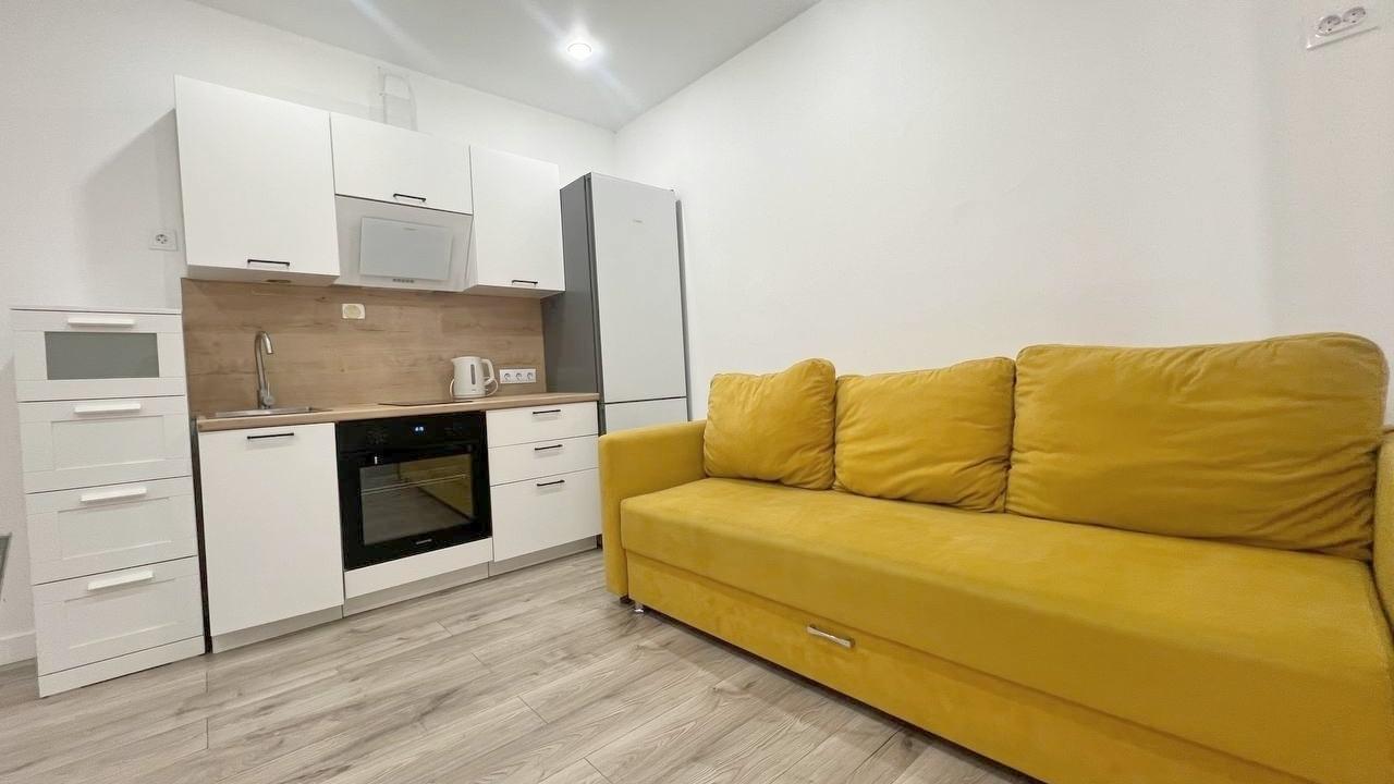 Real photos of Stylish 1-bedroom apartment in the city center