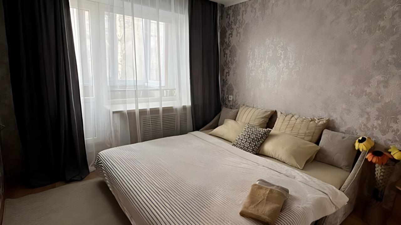 Реальные фото Apartments by Xasanov on Bazhova street 15
